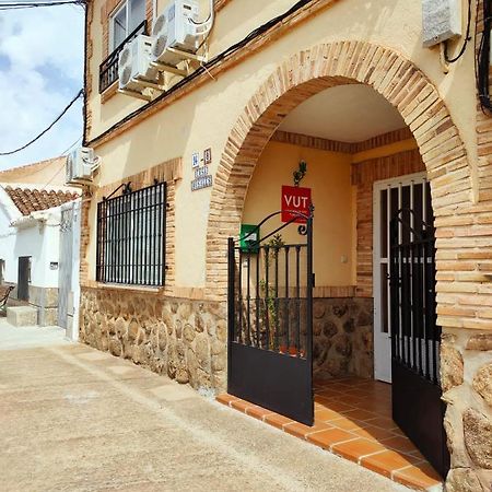 Casa Rosales Toledo A 10 Minutos De Puy Du Fou Villa Polan Bagian luar foto