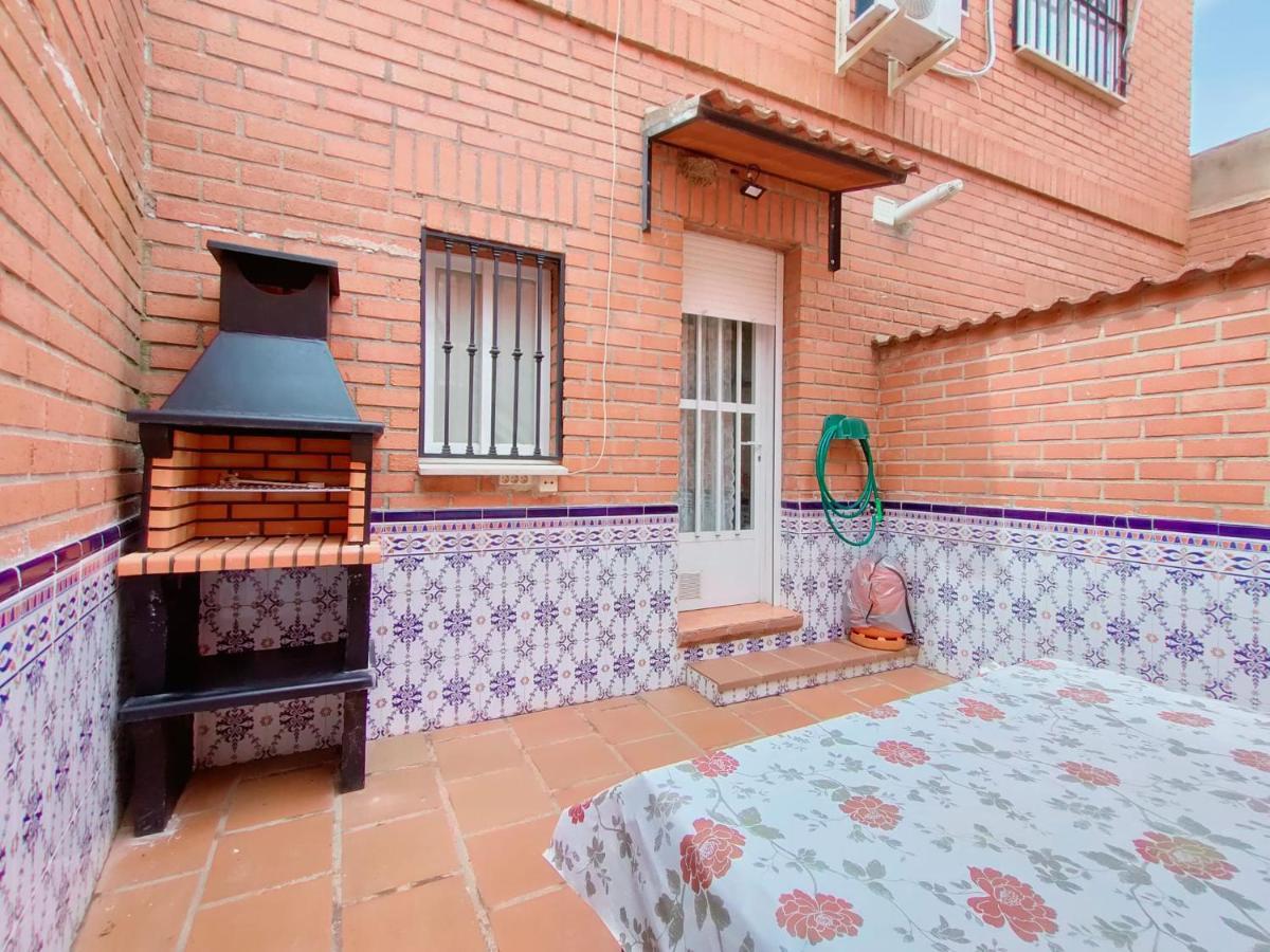 Casa Rosales Toledo A 10 Minutos De Puy Du Fou Villa Polan Bagian luar foto